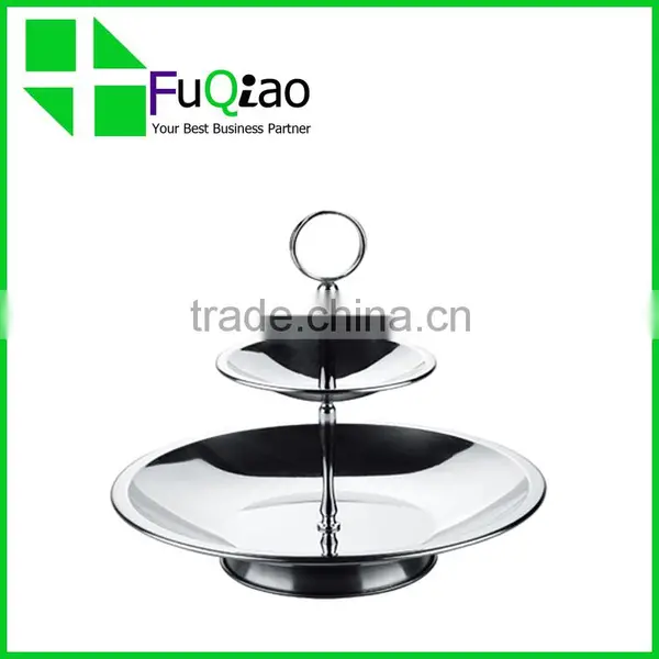 Tableware Dinnerware Food Grade Stainless Steel Fruit Candy Display Dish Quality Choice photo-6