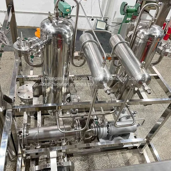 HHO Hydrogen Generator Hydrogen Generating Plant Hydrogen Gas Generation Equipment
