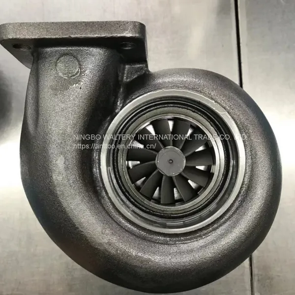 Turbocharger Turbo of 4N6859 TO4B91 photo-3