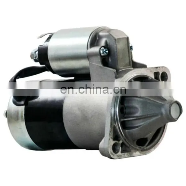 MD162840 Wholesale Auto Electrical System Car Engine 12V Starter Motor for Mitsubishi Pajero Chariot photo-3