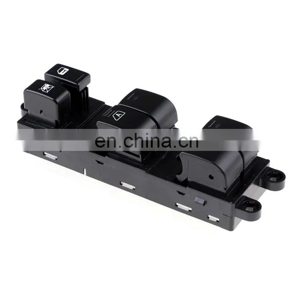 100001349 Window Switch 25401-ZJ60A For Nissan Sentra 2007-2008 25401-ZJ60A 25401-2P40B 25401-9W100 photo-3