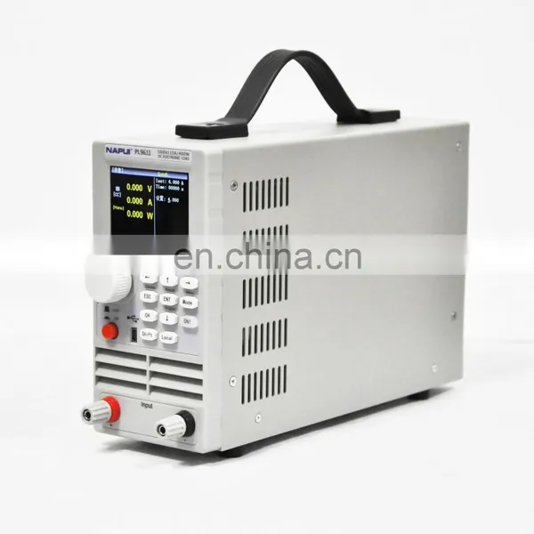 PL9610 400W DC Electronic Load photo-2