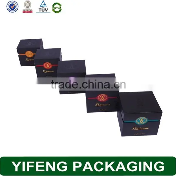Luxury Custom Printing Paper Cosmetic Box&cosmetic Paper Box &cosmetic Gift Box photo-3