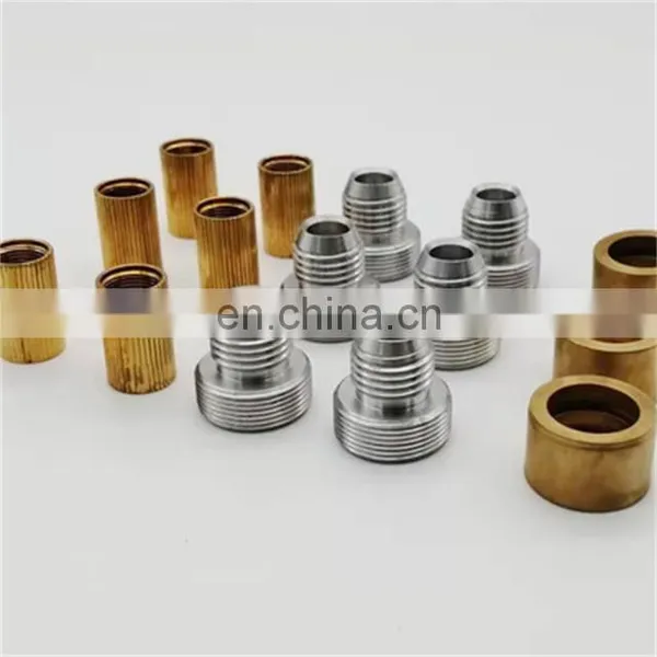 High Precision CNC Machinery/Machine/Machining Brass Customized The Needle photo-2