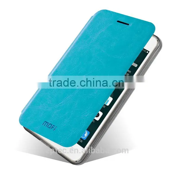 MOFi RUI Series Cell Phone PU Leather Flip Cover for Vivo X3S, X3S W, Mobile Phone Case for Vivo X3S photo-5