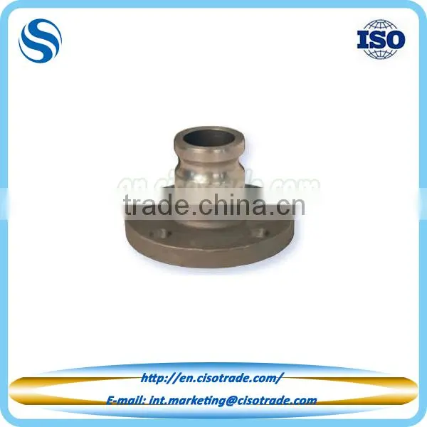 DIN2828 (EN14426-7) Camlock Quick Coupling Flanged Camlock Connector / Fitting photo-2