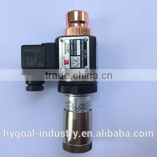 Pressure Switch JCS Series photo-2