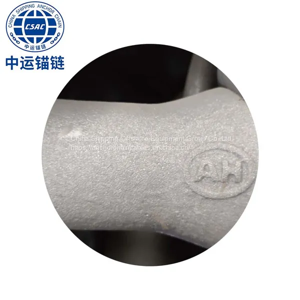 50mm Marine Anchor Chain Factory Marine Anchor Chain Stockist photo-4
