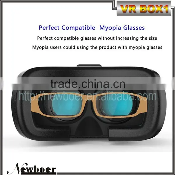 Good Price Glasses 3d vr Box Virtual Reality for Smart Phone photo-5