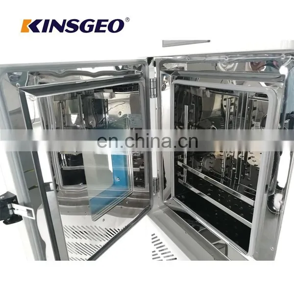 Constant Temperature And Humidity Stability Test Chamber photo-5