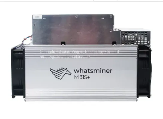 Whatsminer M31s+ Использованный асик-майнер для BTC