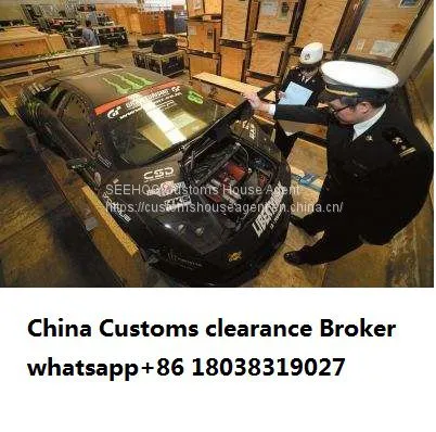 Importer Agency Customs Clearance Denmark Nail Industry Use Import to Dongguan Customs photo-2