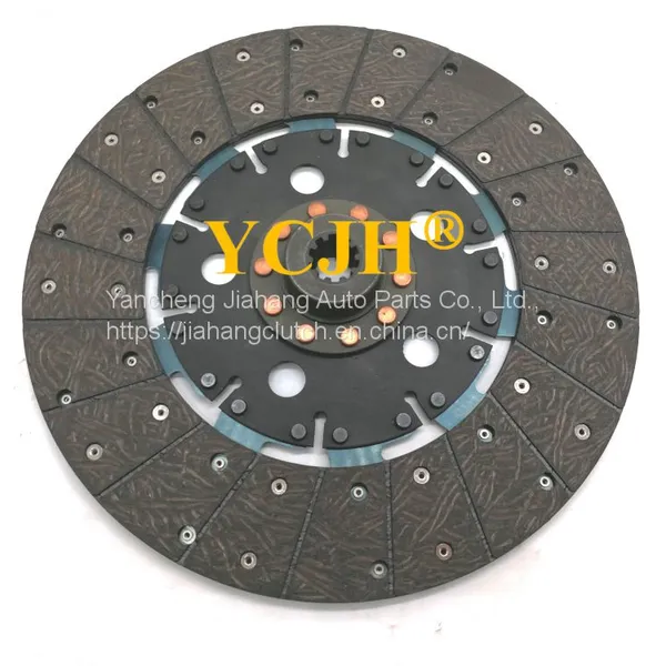 Disc 81825076 Fits Ford New Holland 540B 545 545A 550 555 555A 555B 655 655A photo-2