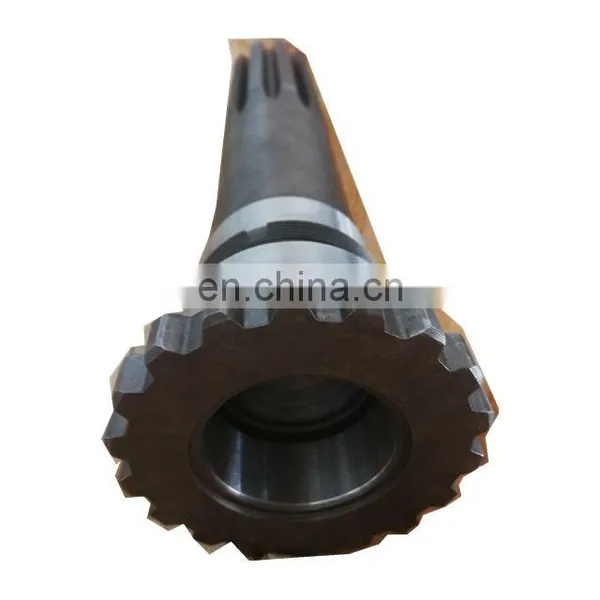 Dongfeng Dump Truck Gearbox Parts First Shaft JS180A-1701030 photo-4
