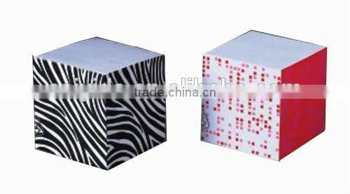 Hardcover and PET Film Stickynote Printing