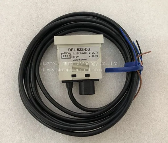 Brand SUNX Sensor DP4-52Z-DS Panasonic photo-4