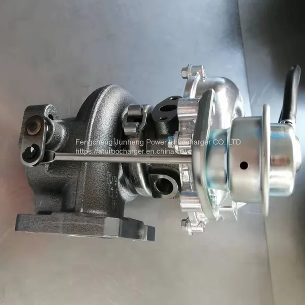 RHF4 4JJ1-TC 8980118922 8980118923 D-MAX3.0 Turbocharger photo-3