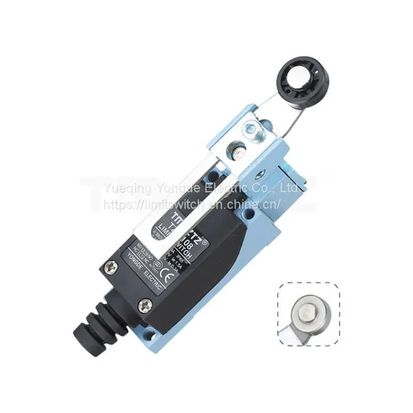 TZ-8108 Adjustable Roller Lever Limit Switch photo-2