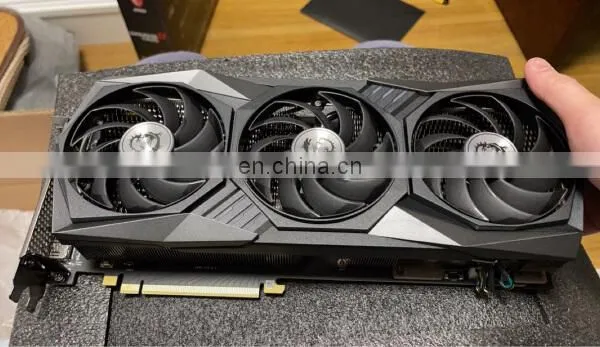 Fast Delivery New Graphics Card Rtx 3090 Non LHR Geforce RTX 3090 3080 3070 3060 Ti 3050 for Desktop Gaming Video Card photo-5