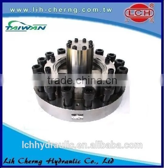 Hydraulic Control Valve photo-3