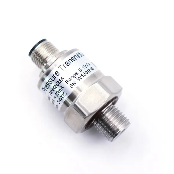 WNK80MA 4-20mA 0.5-4.5V Water Pressure Sensor For Air Gas photo-4