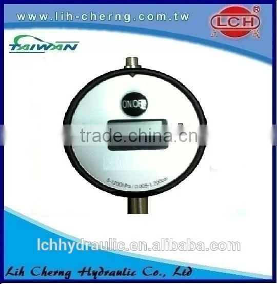 Different Types of Pressure Gauges photo-4