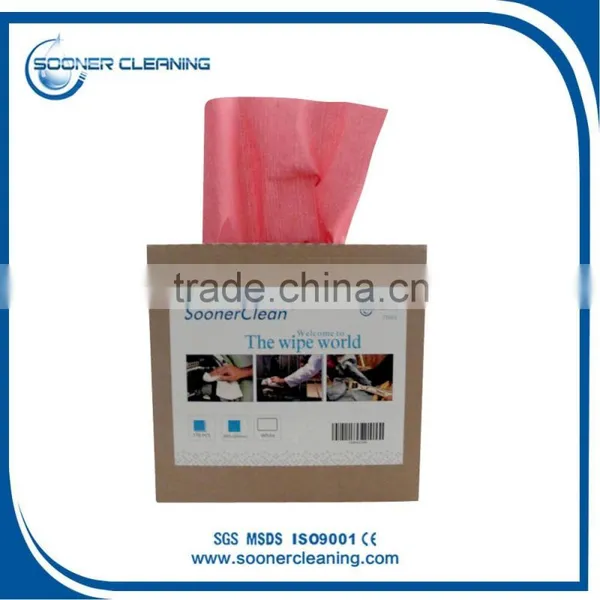 Woodpulp Laminated Spunlace Nonwoven Fabric,Wood Pulp Spunlaced Nonwovens photo-4