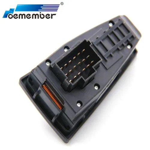 20752918 20452017 20455317 20568857 Truck Window Lifter Switch for Volvo FM12 photo-3