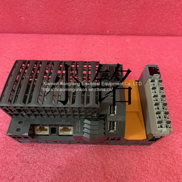 B&R X20CP1584 B&R CPU Controller PLC photo-3