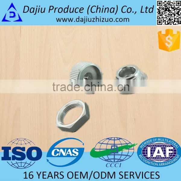OEM & ODM Guaranteed Delivery Cnc Tool Holder Parts photo-5