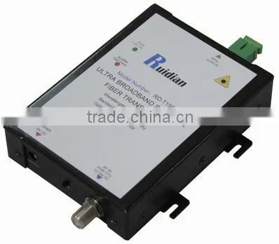 2600MHz L Band 1550nm Satellite Optical tv Transmitter RD-T150S photo-2
