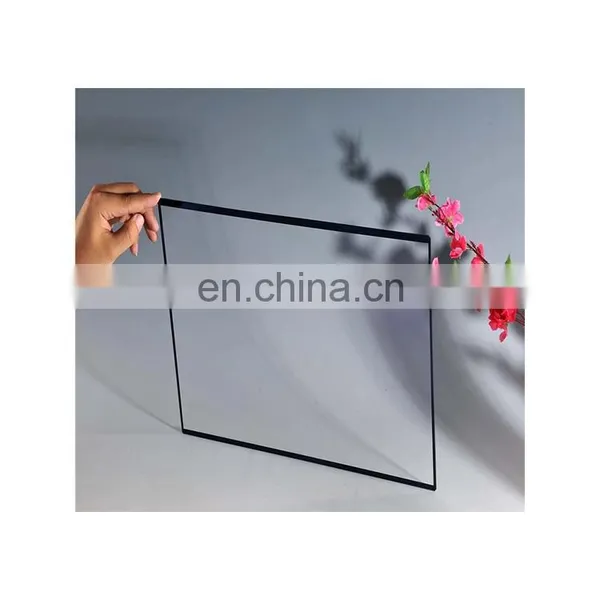 1mm 2mm 3mm 4mm 5mm Temper Ag Non Anti-Glare Tempered Matte Anti Glare Glass photo-2