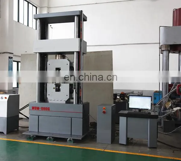 Strength Tester Electronic Machinery and Equipments for Wire and Cable Testing photo-5
