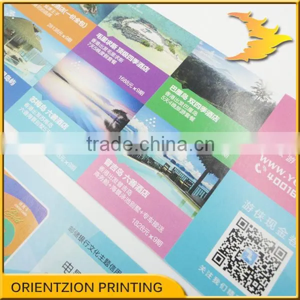 Custom Ticket Printing, Ticket Printing Hologram, Lottery Ticket Printing photo-5