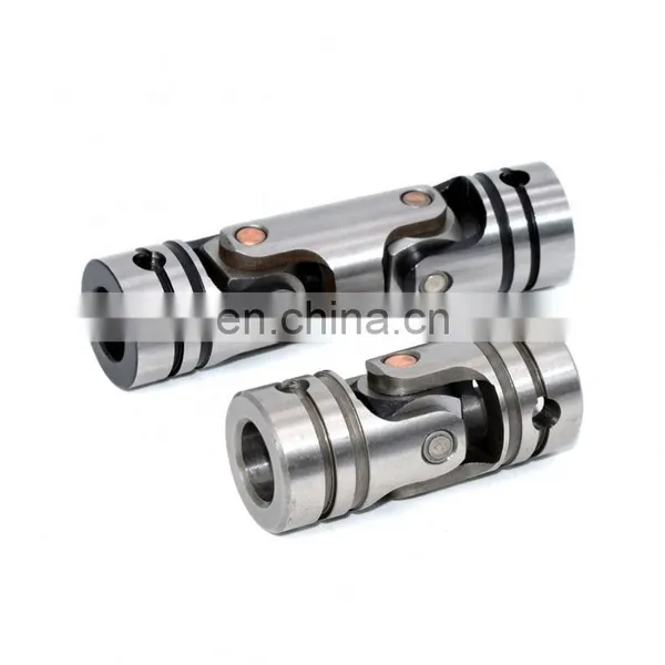 High Quality Universal Joint Couplings Connector photo-3