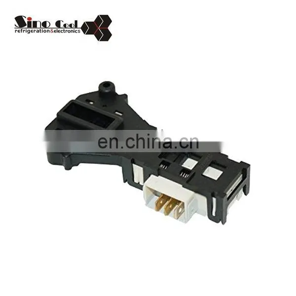 6601ER1005A Washing Machine Door Interlock Lock Switch Washer Door Switch and Latch Assembly Good Price photo-2