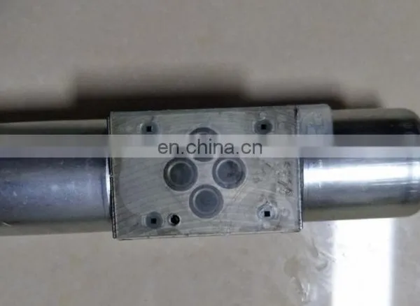 Solenoid Directional Valves 4WE6J61/EG24N9K4 photo-4