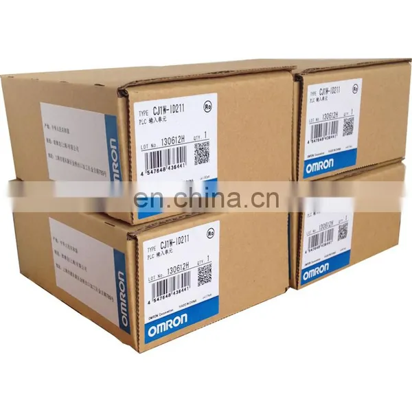 Brand New Omron Module Cp1e-e20dr-a Omron - Cpu Module CJ1W-INT01 CJ1WINT01 photo-2