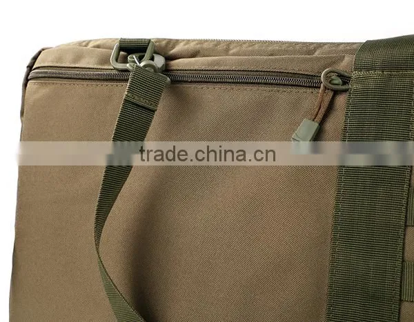 Custom Made Nylon Single 36" Rifle Shotgun Carrying Case With Shoulder Strap photo-5