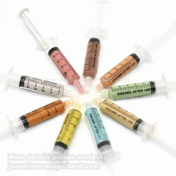 Diamond Abrasive Polishing Compound photo-4
