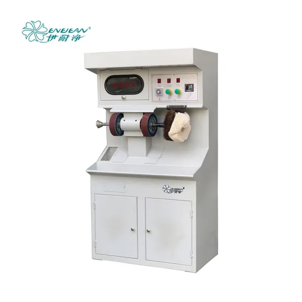 Multi Functional Shoes Repair Machine Grinding/Polishing/Sole Pressing/Drying Oven All In One Shoe Repair Equipment Finisher