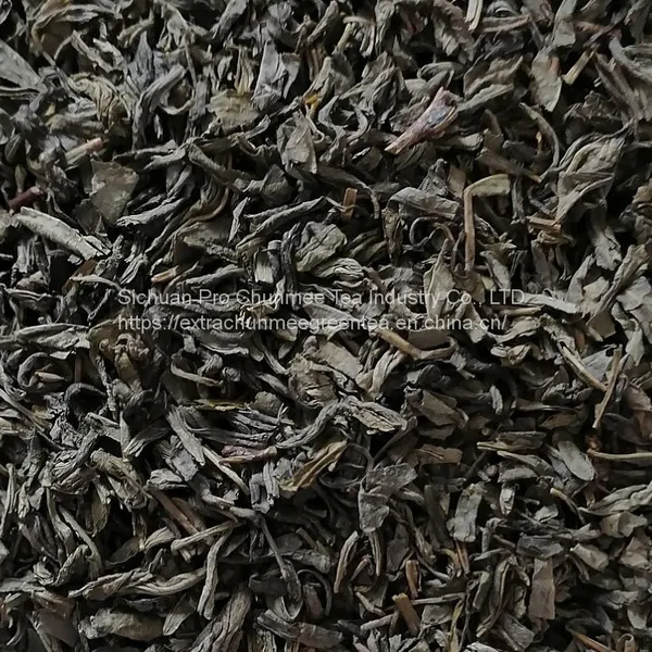 Sichuan Chunmee Green Tea 708 110 8810 8008 3010 for Uzbekistan Turkimenistan Tajikistan photo-3