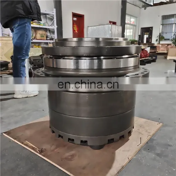 VOE 14592003 14613278 EC700C Travel Reduction EC700BLC EC700B Travel Gearbox For Volvo photo-5