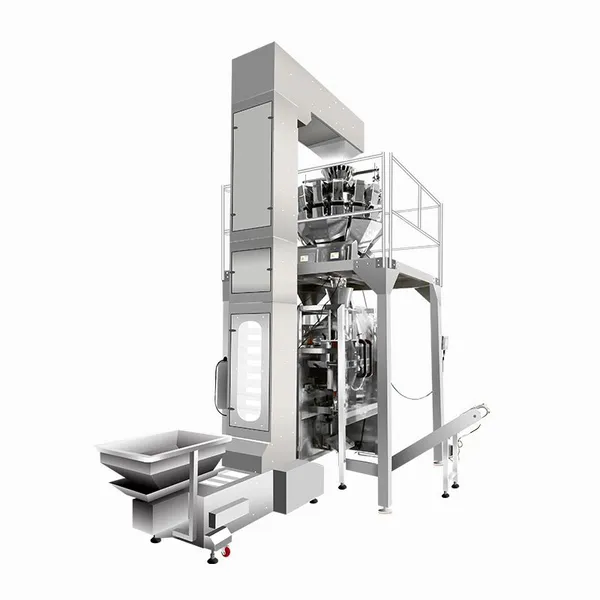 Packaging Line Screwgive Bag Packaging Machine