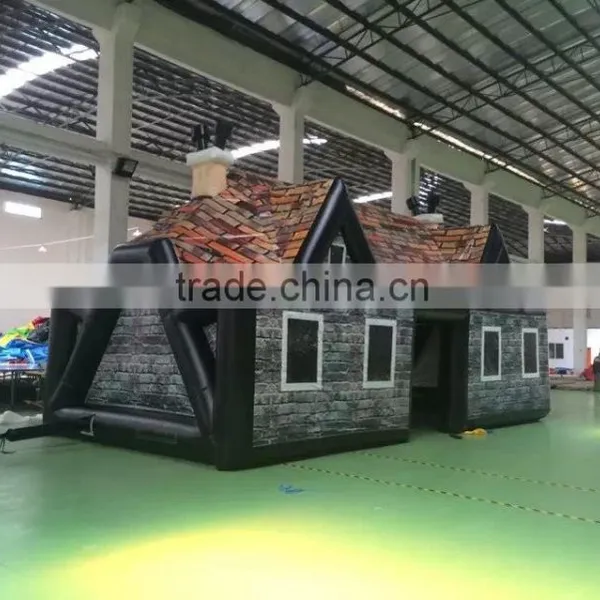 2016 Newest Inflatable Bouncer Jumping Castle for Sale photo-4