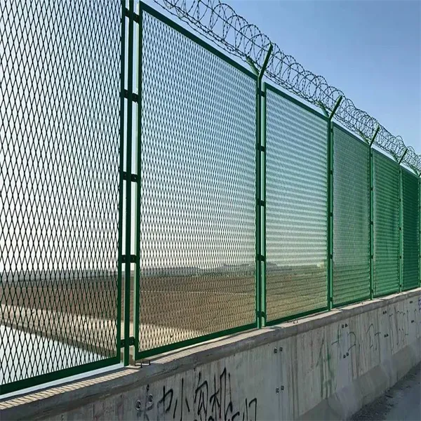 Highway Guardrail Bridge Anti-throw Net Anti-dazzle Net Manufacturer Wholesale photo-3