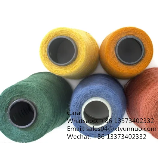 210d/3 Nylon 66 Bonded Thread Nylon Bonded Sewing Thread High Tenacity Nylon photo-5