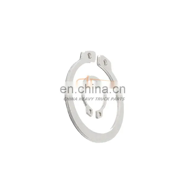 China Factory Direct Sales Sinotruk Sitrak C7h/T7h/T5g Cabin Parts Wg1608230118 Elastic Retaining Ring photo-2