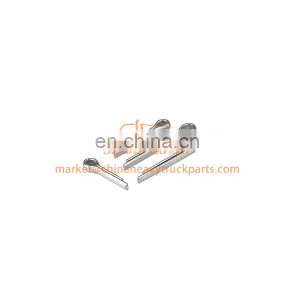 Foton Auman/Aumark/Miler/Land Pioneer Weichai Engine Gearbox Zf/Fast Truck Spare Parts Q5004036 Split Pin photo-3