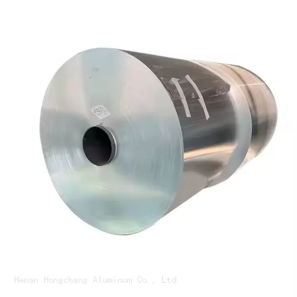 Aluminum Foil for Tape 1235 8011 O Aluminum Foil Refrigerator/air Conditioner/car photo-3